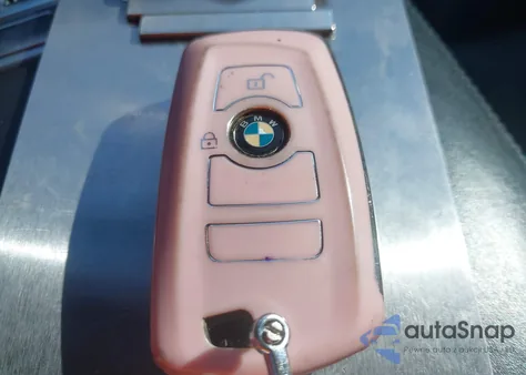 2014 BMW 750I z USA, uszkodzony, nr VIN WBAYA8C50ED824955